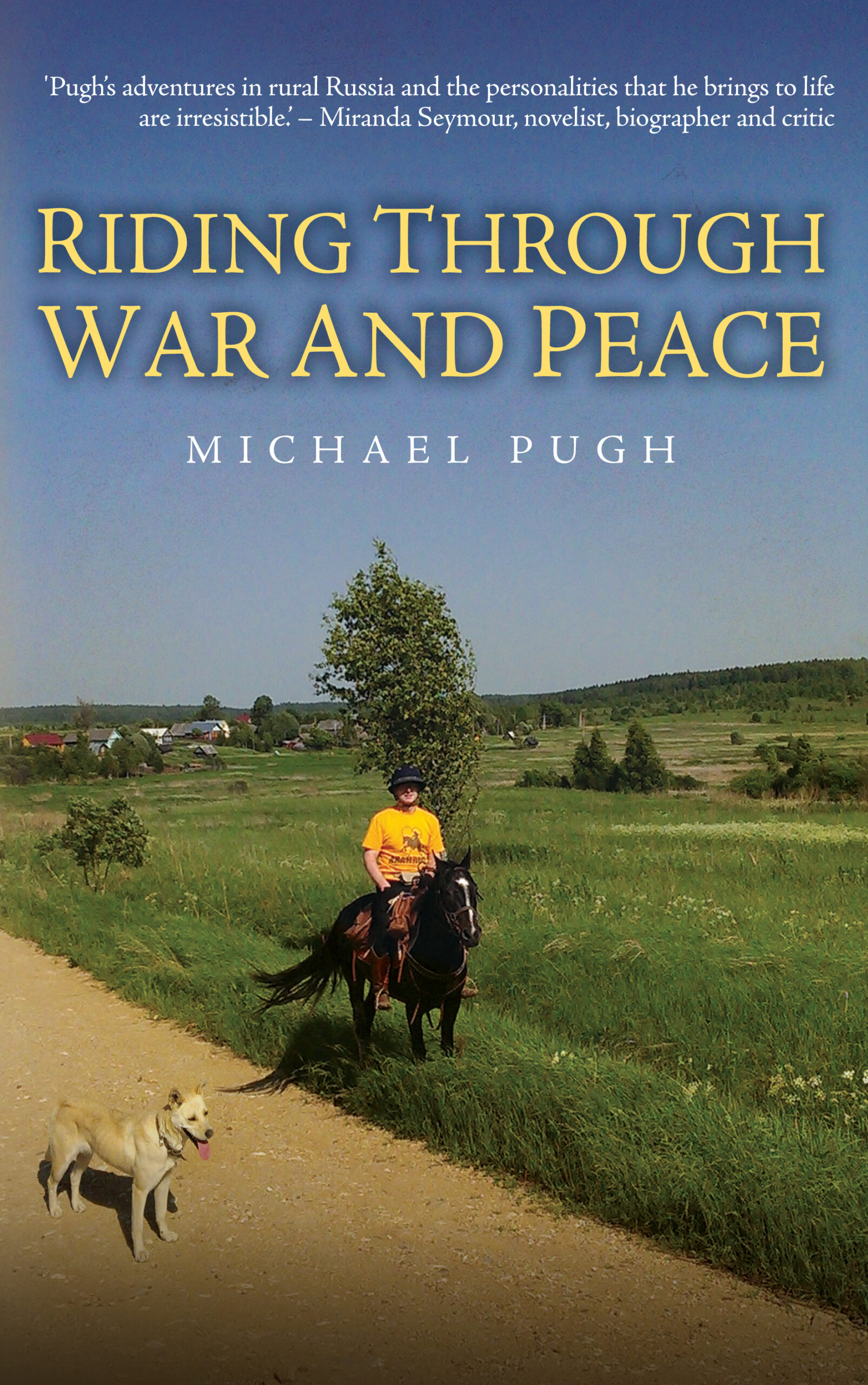 Riding Through War and&nbsp;Peace